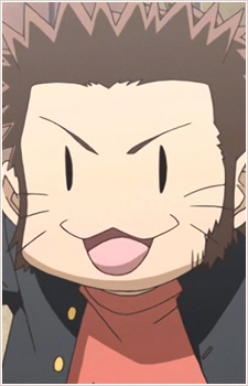 Hideyoshi Sarutobi