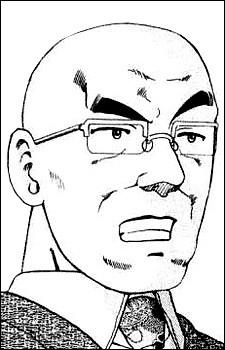 Fukujirō Yasunaga