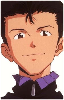 Toji Suzuhara