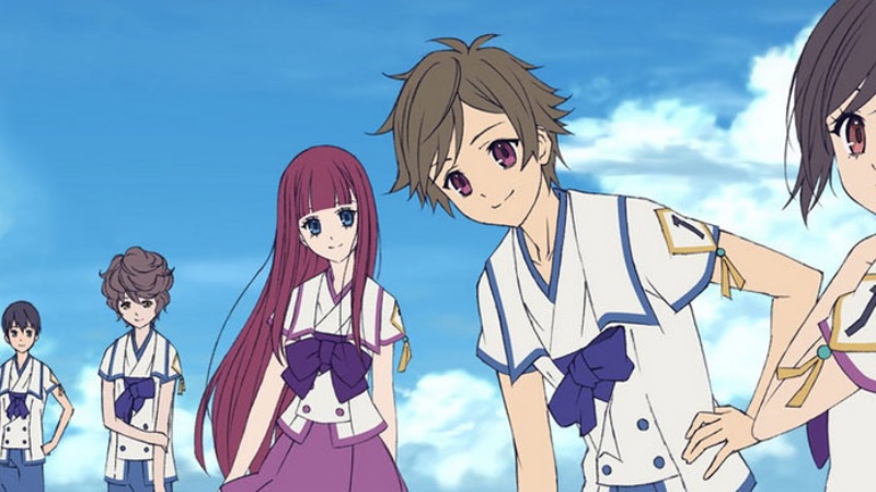 Shinsekai yori - Adivinhe o Personagem · DLE