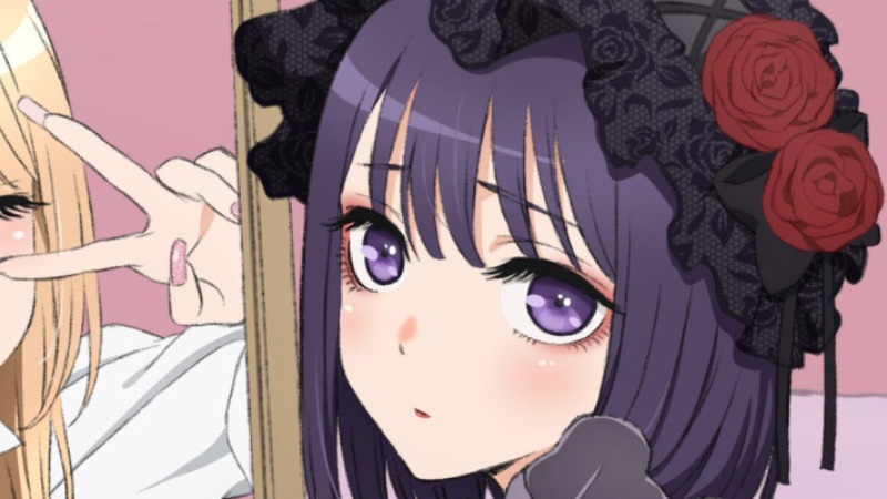 My Dress-Up Darling, romance escolar com cosplay e costura