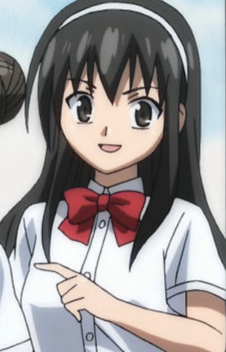 Haru Koganei