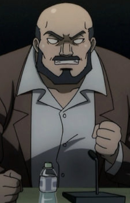 Taizo Matsuyama