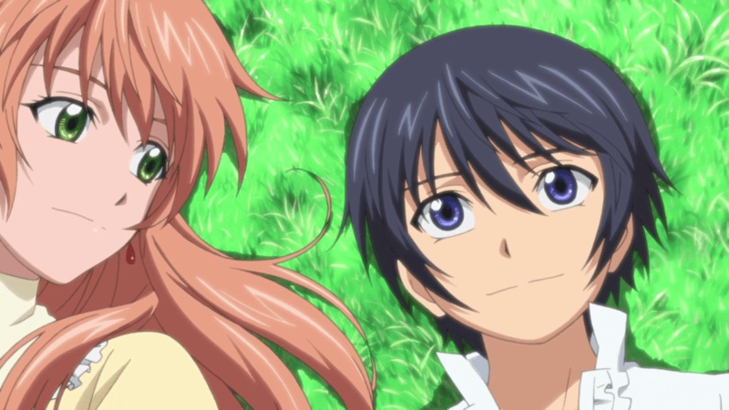 Soredemo Sekai wa Utsukushii DLE - Adivinhe o personagem secreto · Pistas, atributos e aquele chute certeiro