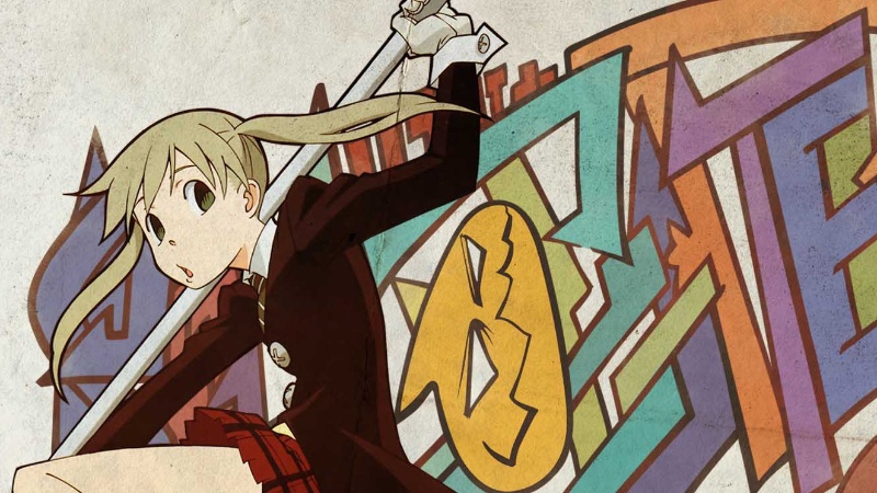 Soul Eater DLE - Errate den geheimen Charakter · DLE