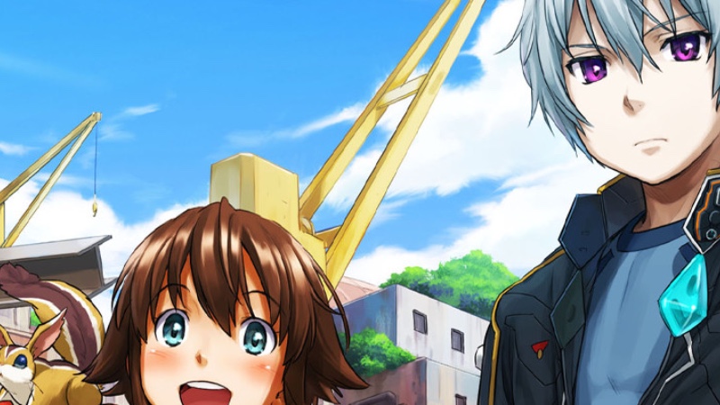 Suisei no Gargantia DLE — Adivinhe o personagem · Pistas, atributos e aquele chute certeiro