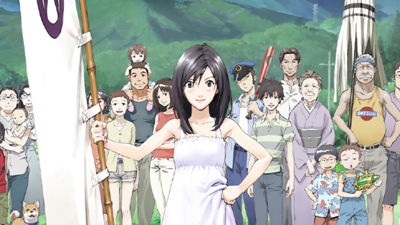 Summer Wars DLE — Adivinhe o personagem · Pistas, atributos e aquele chute certeiro