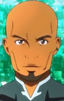 Andrew Gilbert Mills (Agil)