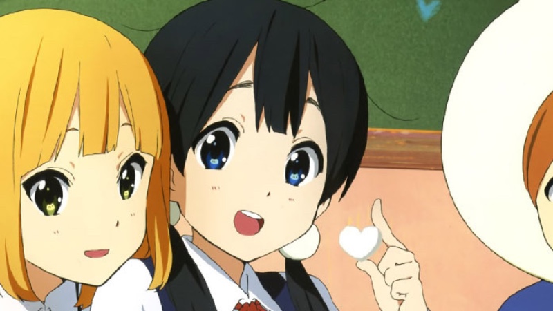 Tamako Market DLE — Adivinhe o personagem · Pistas, atributos e aquele chute certeiro