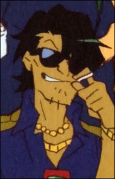 Zorthy Kanai
