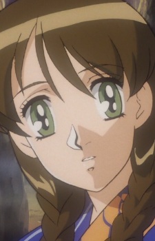 Avó de Hitomi