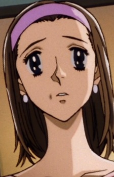 Mãe de Hitomi