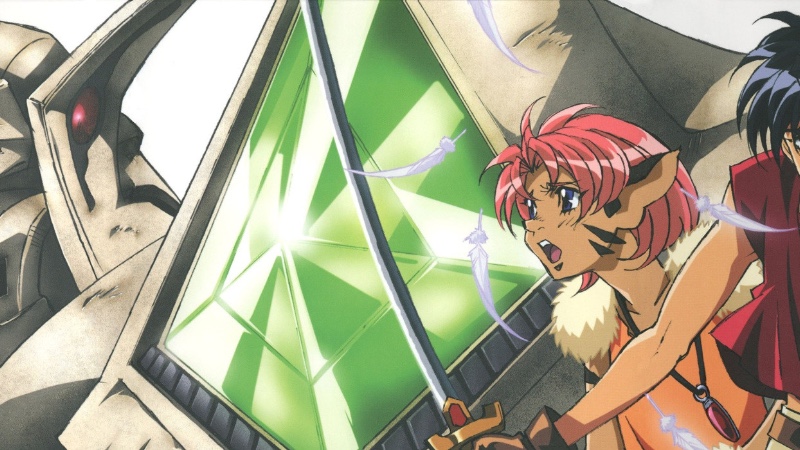 Tenkuu no Escaflowne DLE - Adivinhe o personagem secreto · Pistas, atributos e aquele chute certeiro