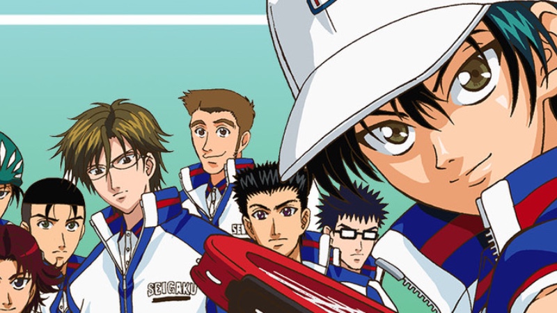 Tennis no Oujisama DLE - Adivinhe o personagem secreto · Pistas, atributos e aquele chute certeiro