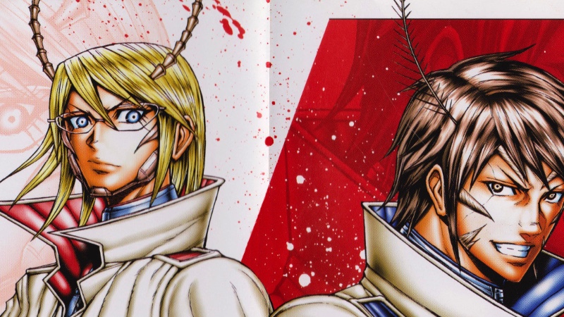 Terra Formars DLE - Adivinhe o personagem secreto · Pistas, atributos e aquele chute certeiro
