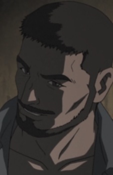 Pai de Haruhiko