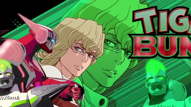 Tiger & Bunny DLE - Adivinhe o herói secreto de Stern Bild · Pistas, atributos e aquele chute certeiro