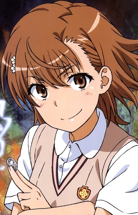 Misaka Mikoto