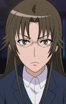 Tokiwadai Dorm Supervisor