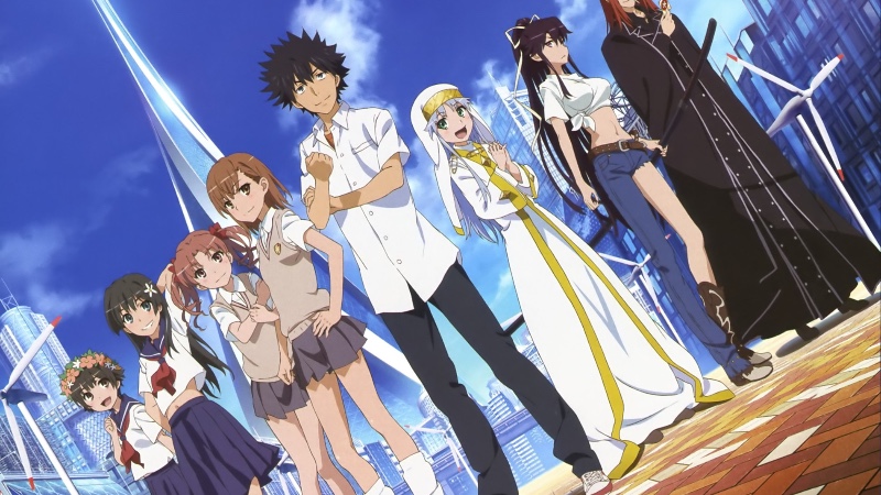 Toaru Majutsu no Index — DLE: adivinhe o personagem · Pistas, atributos e aquele chute certeiro