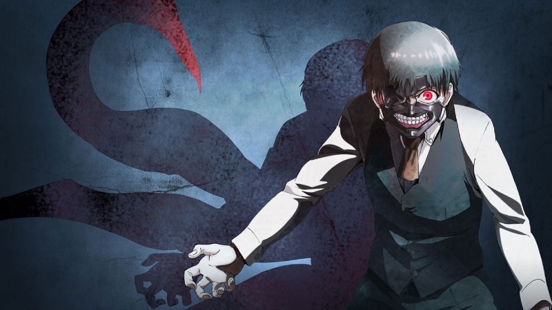 Tokyo Ghoul DLE - Adivinhe o Personagem Secreto · Pistas, atributos e aquele chute certeiro