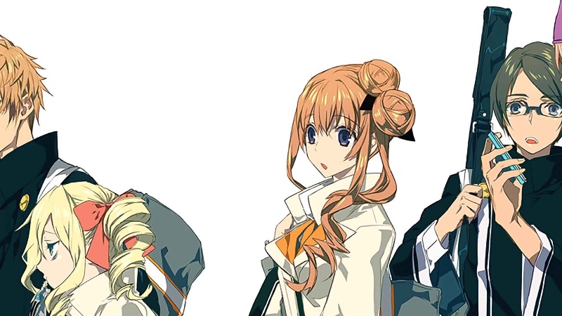 Tokyo Ravens DLE — Adivinhe o personagem secreto · Pistas, atributos e aquele chute certeiro