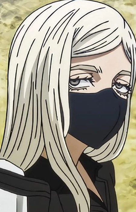 Haruchiyo Sanzu
