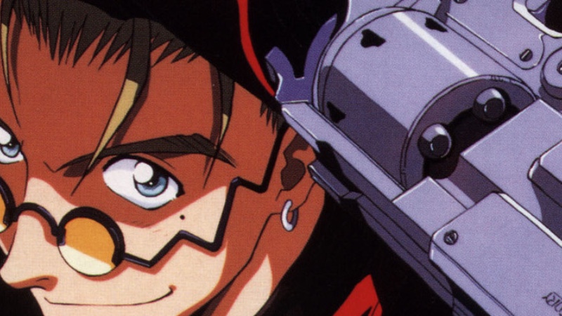 Trigun - Adivina el personaje · DLE