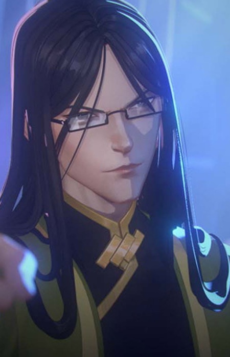 Qi Shi