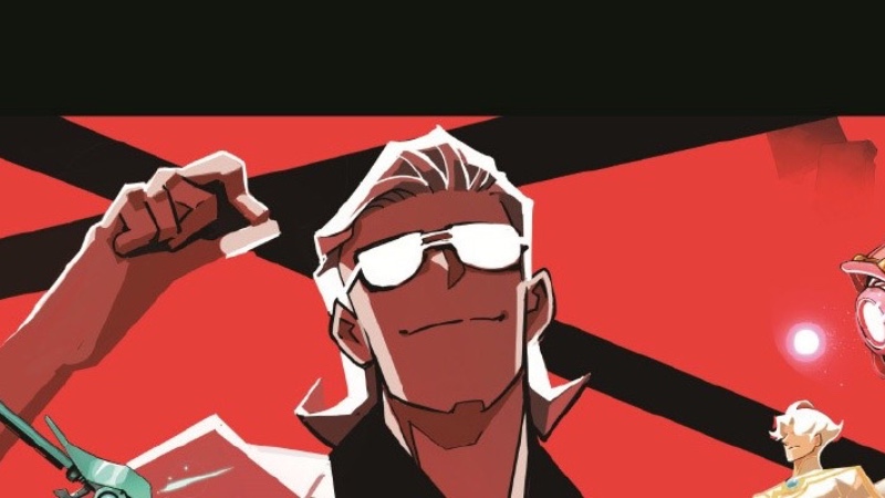 To Be Hero X DLE - Adivinhe o herói secreto · Pistas, atributos e aquele chute certeiro