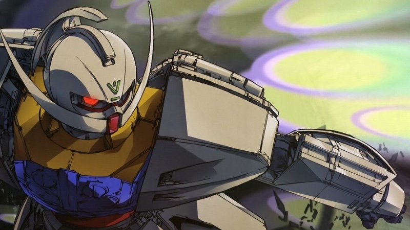 Turn A Gundam DLE - Adivinhe o personagem secreto · Pistas, atributos e aquele chute certeiro