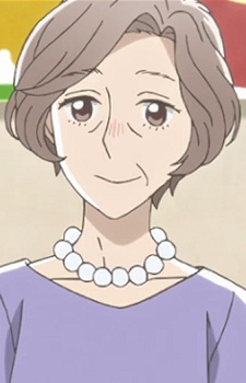 Mãe de Nakajima