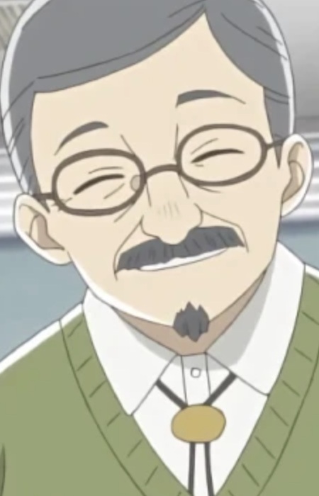 Sonezaki Sensei