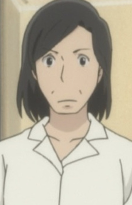 Kouki's Teacher
