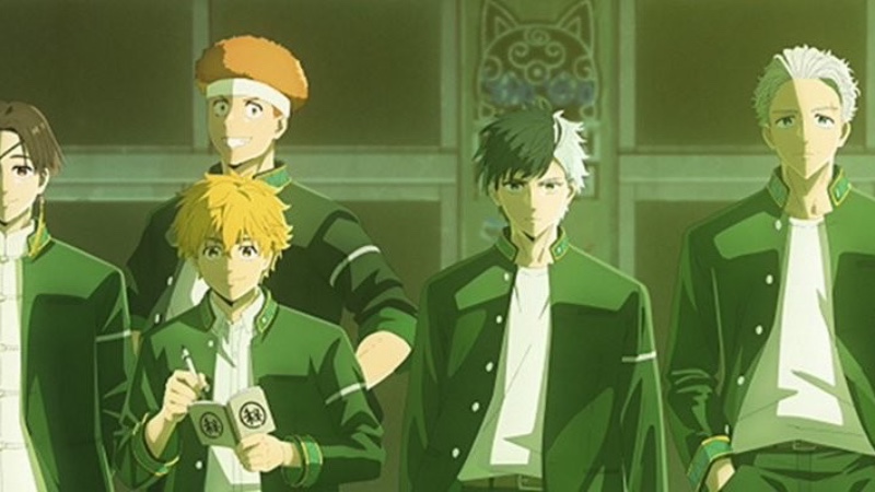 WIND BREAKER DLE — Adivinhe o personagem · Pistas, atributos e aquele chute certeiro