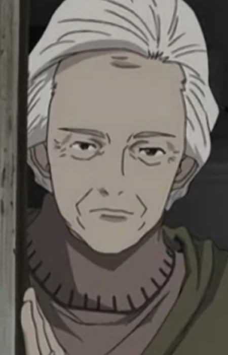 Mãe de Toudou