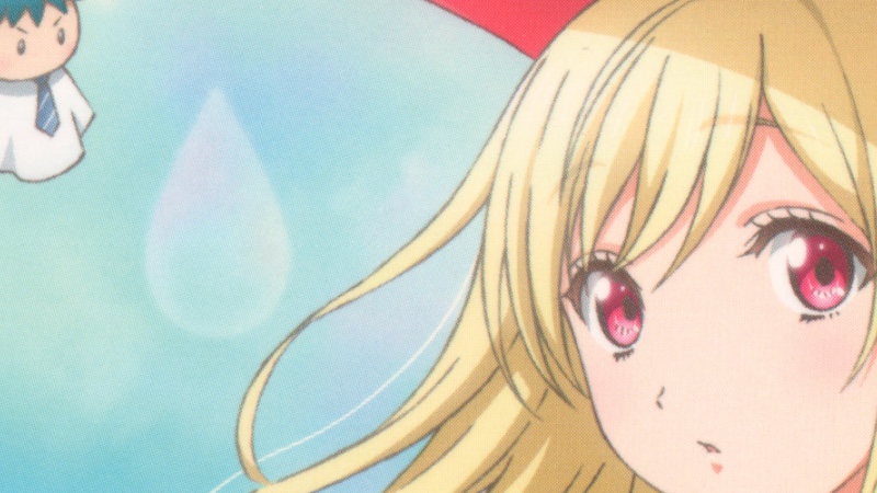 Yamada-kun to 7-nin no Majo - Adivinhe o Personagem · Pistas, atributos e aquele chute certeiro