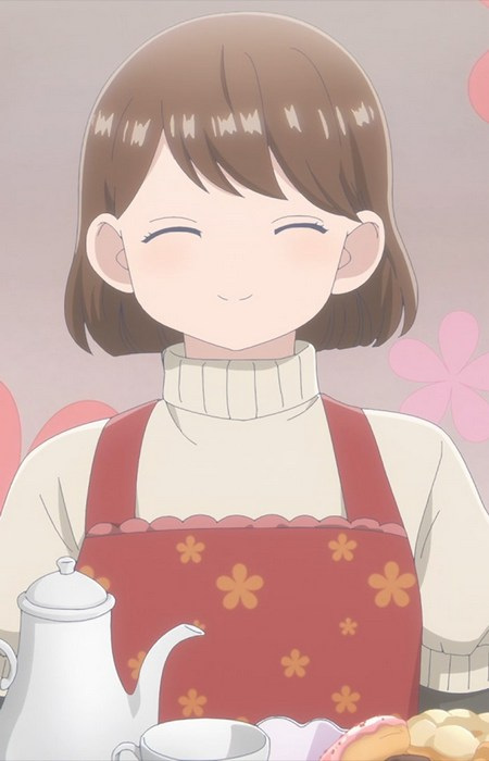 Frau Sasaki
