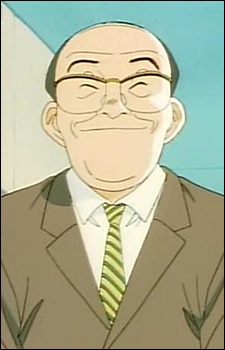 Pai de Fujiko Itou