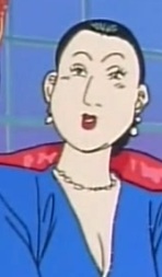 Mãe de Sayaka Honami