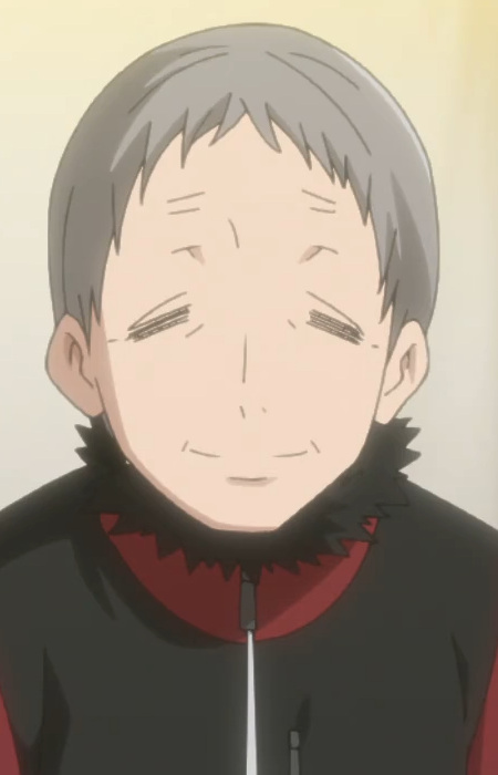 Iida-san