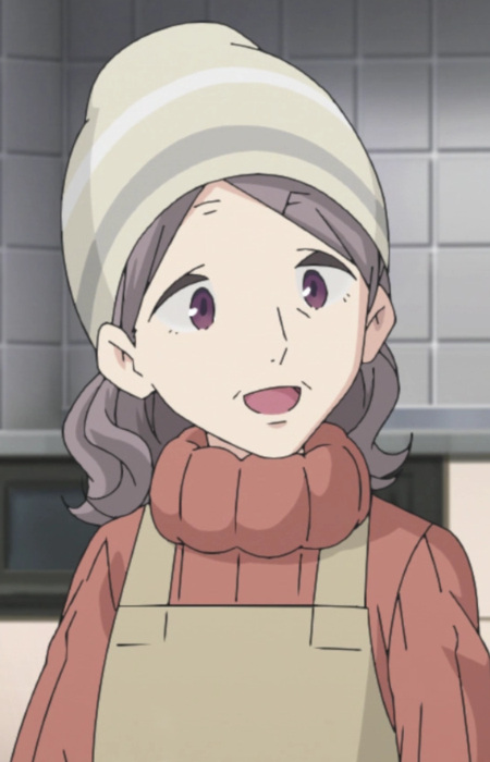 Machiko Kagamihara