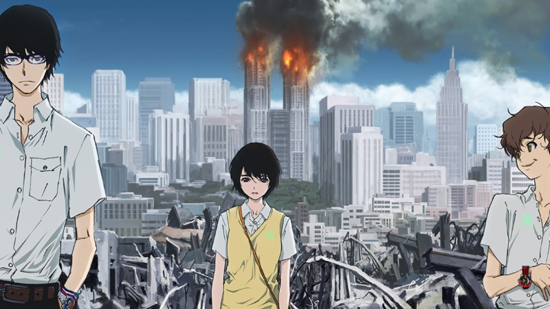 Zankyou no Terror DLE - Adivinhe o personagem secreto · Pistas, atributos e aquele chute certeiro
