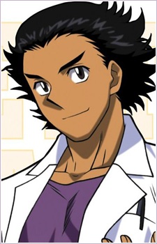 Shūji Sakaki