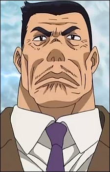 Taizō Kiritsubo