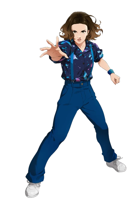 Blue Eleven