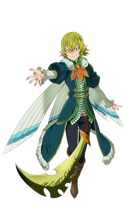 Blue Helbram
