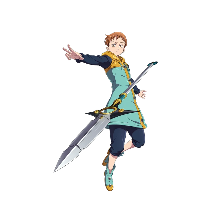 Blue King