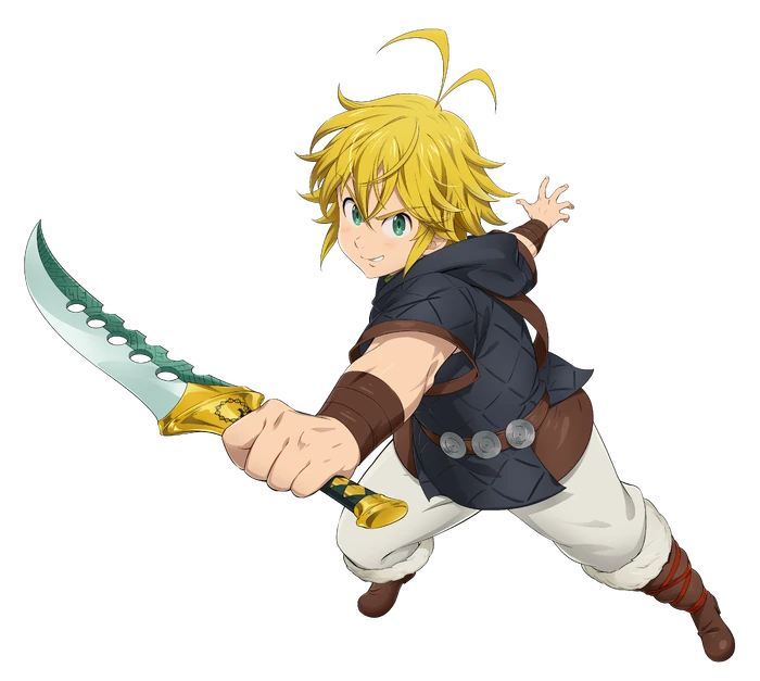 Blue Ragnarok Lostvayne Meliodas