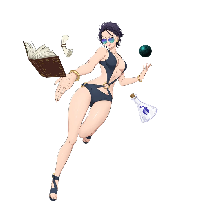 Blue Summer Merlin